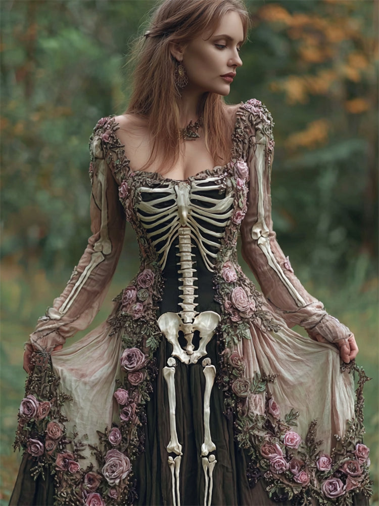Beautifully Crafted Dress in a Classic Style