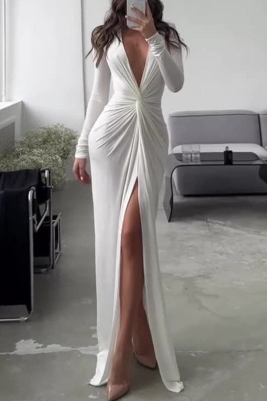 Polished Dress with an Effortless Classic Look
