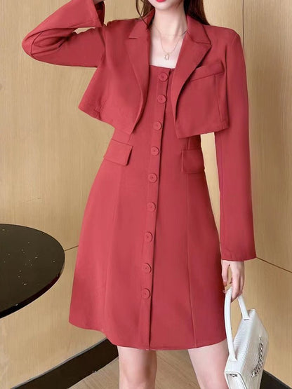 Beautifully Balanced Jacket with Timeless Character