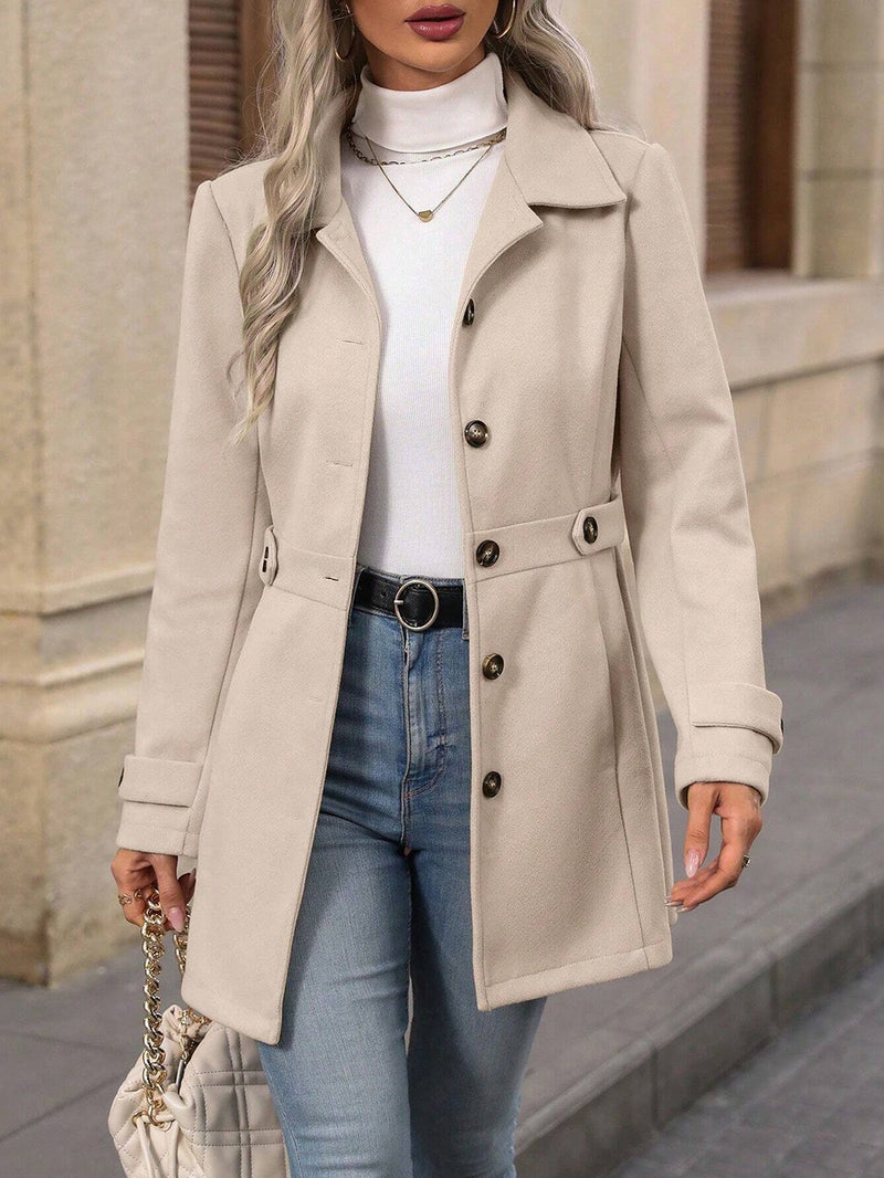 Elegantly Styled Jacket for Everyday Wear