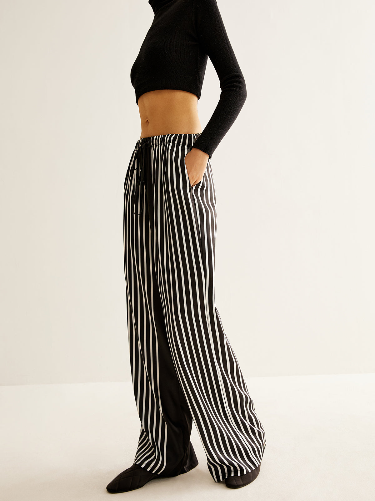 Beautifully Balanced Pants with Timeless Character
