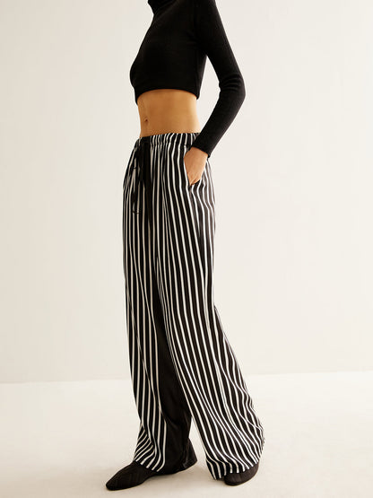 Beautifully Balanced Pants with Timeless Character