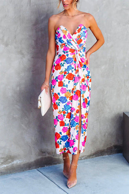 Classic Vintage & Enduringly Stylish Dress