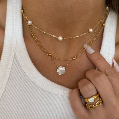 Beautiful Necklace with Unique Style