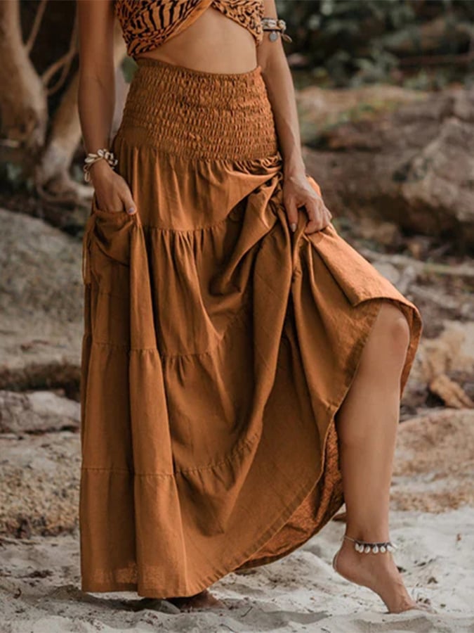 Beautifully Balanced Garment with Timeless Character
