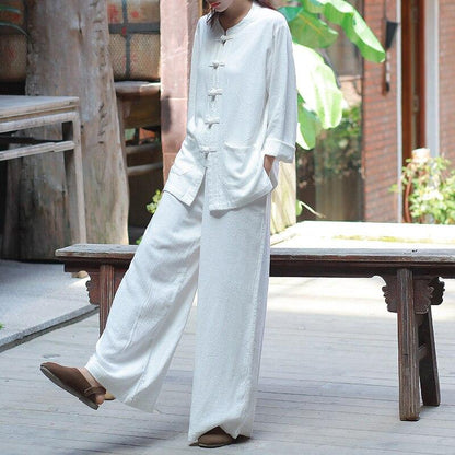 Beautifully Balanced Pants with Timeless Character