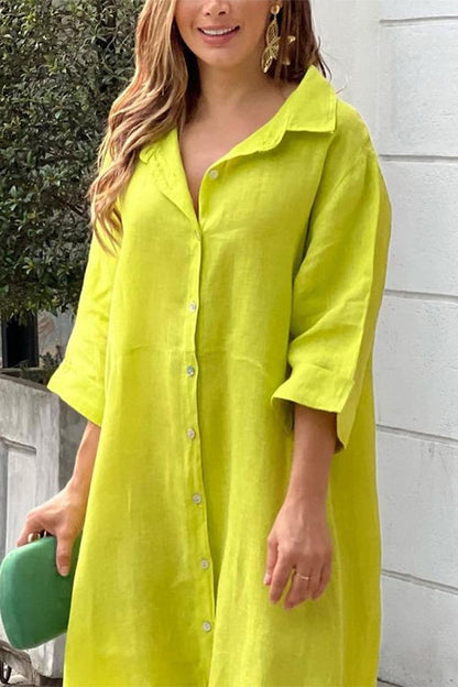 Beautifully Balanced Dress with Timeless Character