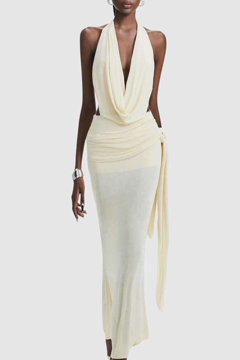 Beautifully Crafted Dress in a Classic Style
