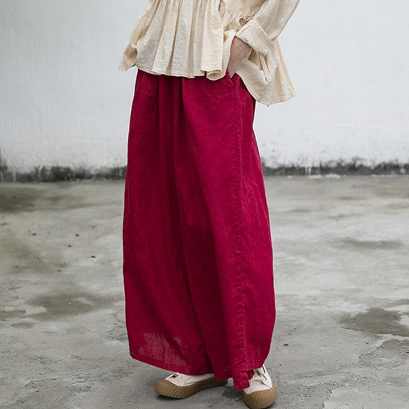 Polished Pants with an Effortless Classic Look