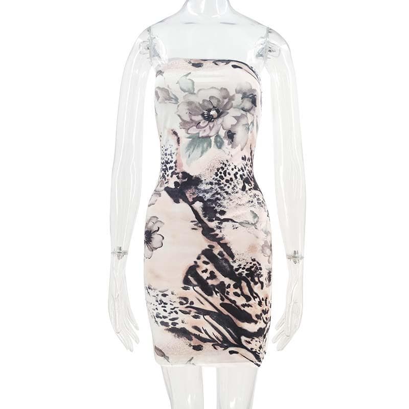 Gracefully Styled Dress for Any Occasion