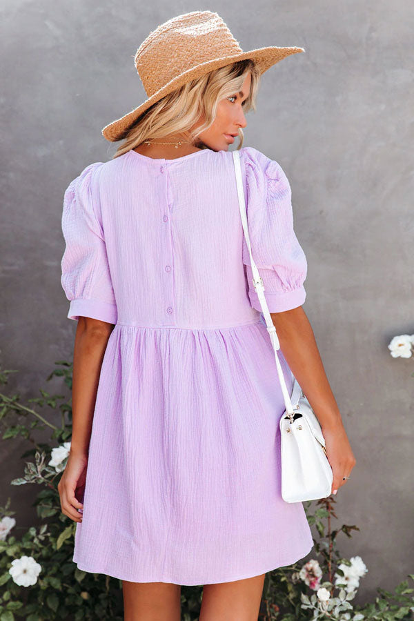 Polished Dress with an Effortless Classic Look