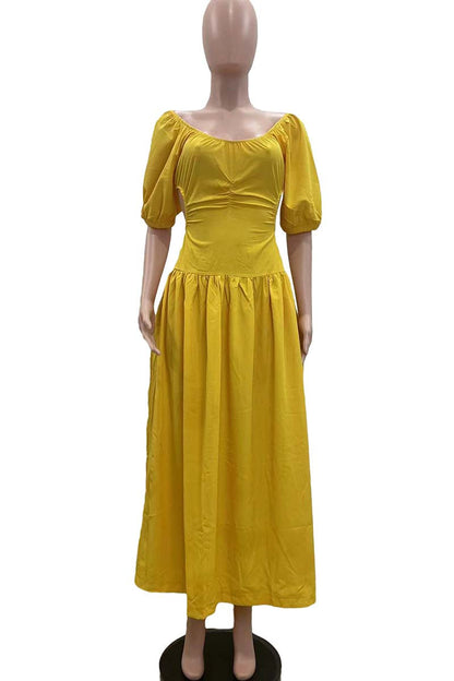 Sophisticated Dress with a Clean Classic Look
