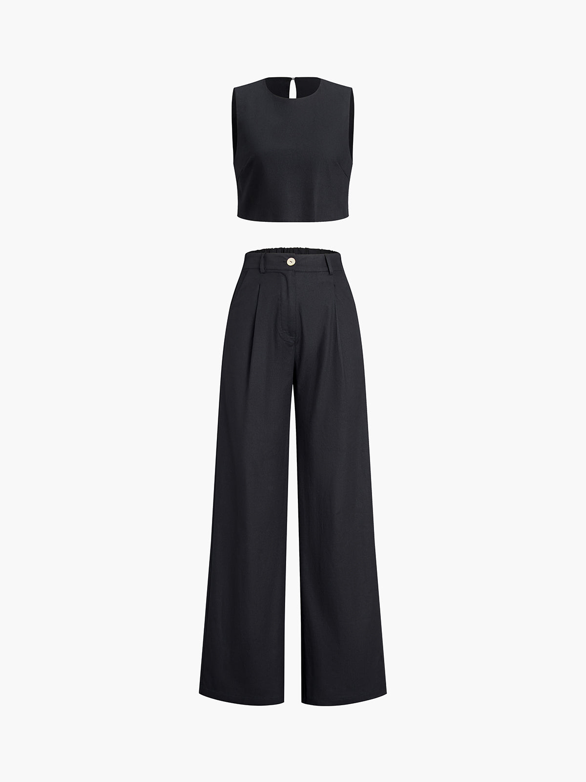 Polished Pants with an Effortless Classic Look