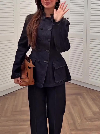 Beautifully Crafted Jacket in a Classic Style