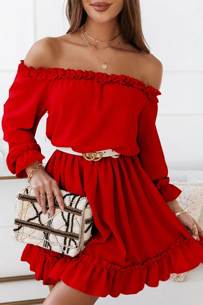 Beautifully Balanced Dress with Timeless Character