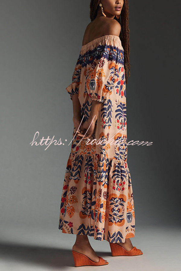 Beautifully Crafted Dress in a Classic Style
