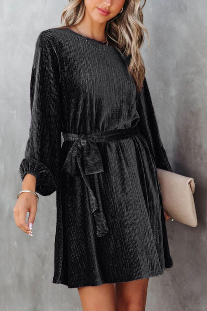 Polished Dress with an Effortless Classic Look