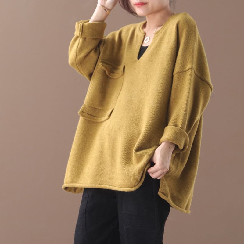 Beautifully Balanced Sweater with Timeless Character