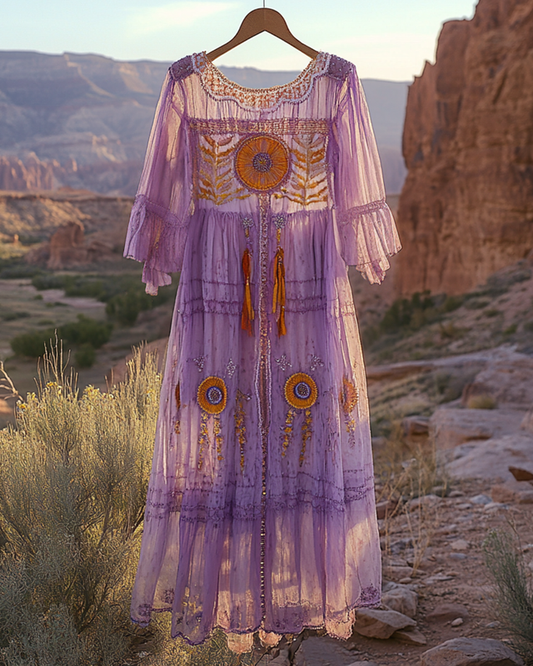 Classic Designed Dress