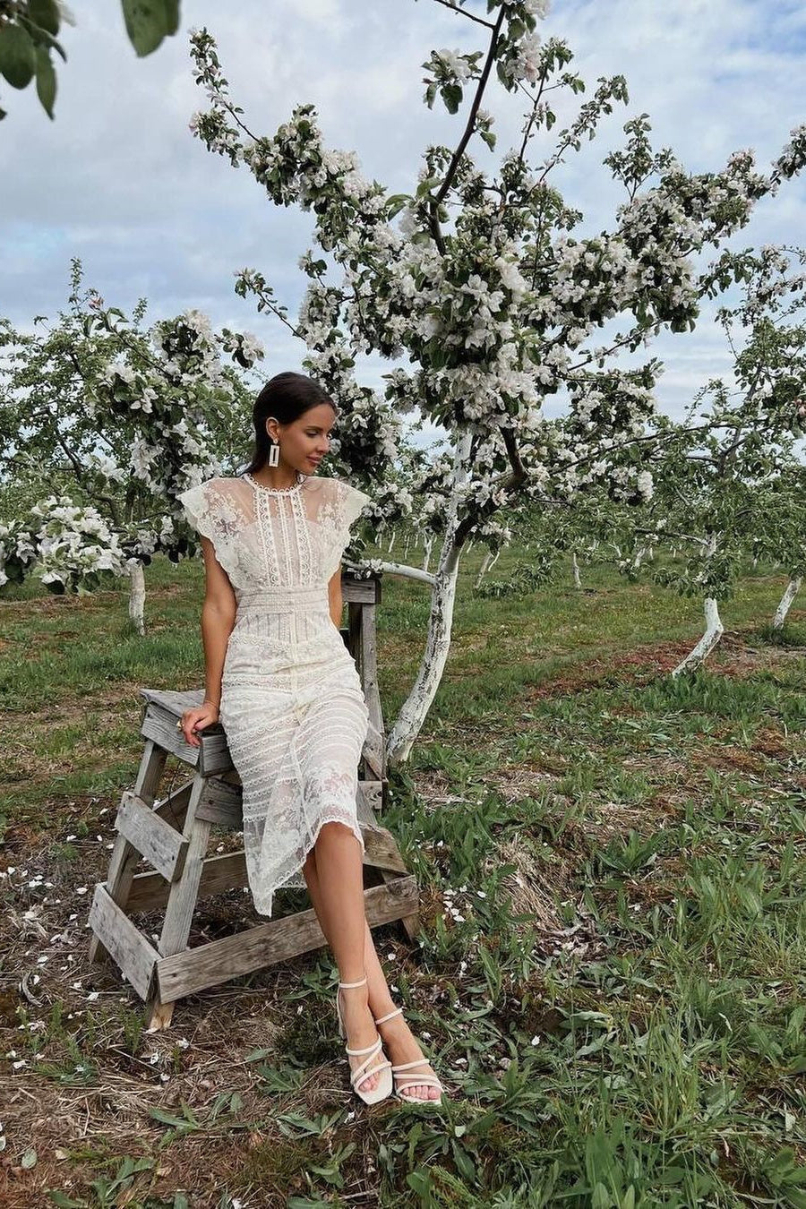 Polished Dress with an Effortless Classic Look