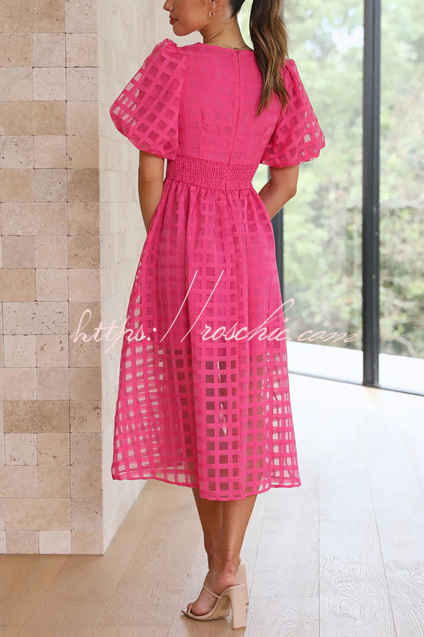 Classic Vintage & Enduringly Stylish Dress