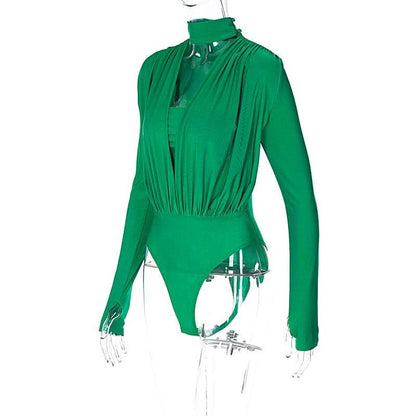 A Vintage Style Garment with Delicate Timeless Details