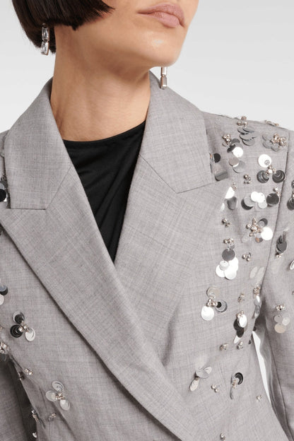 Polished Garment with an Effortless Classic Look