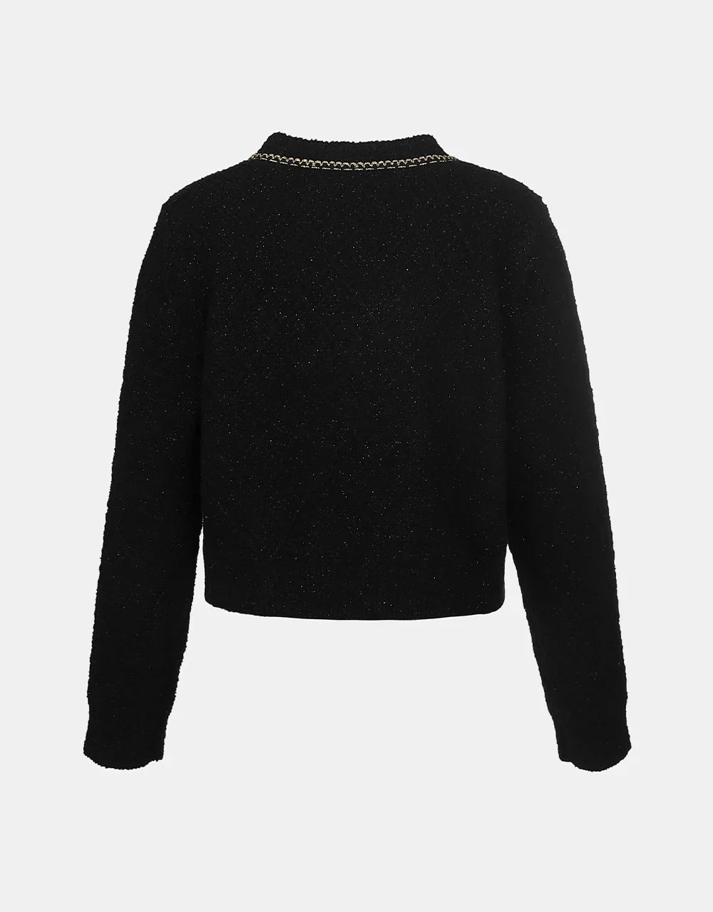 Polished Cardigan with an Effortless Classic Look