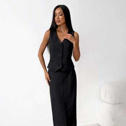 Beautifully Finished Garment in a Timeless Design