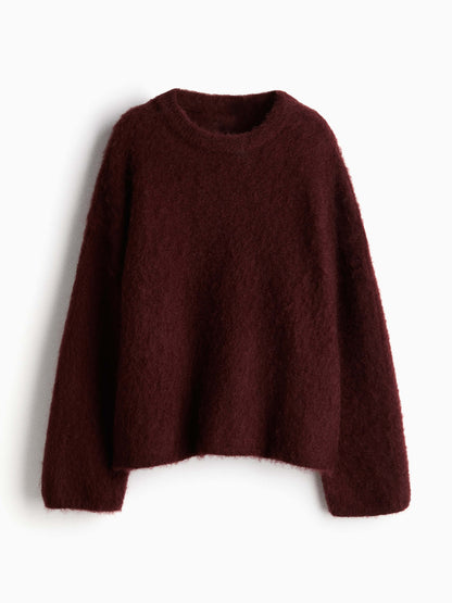 Sophisticated Sweater with a Clean Classic Look
