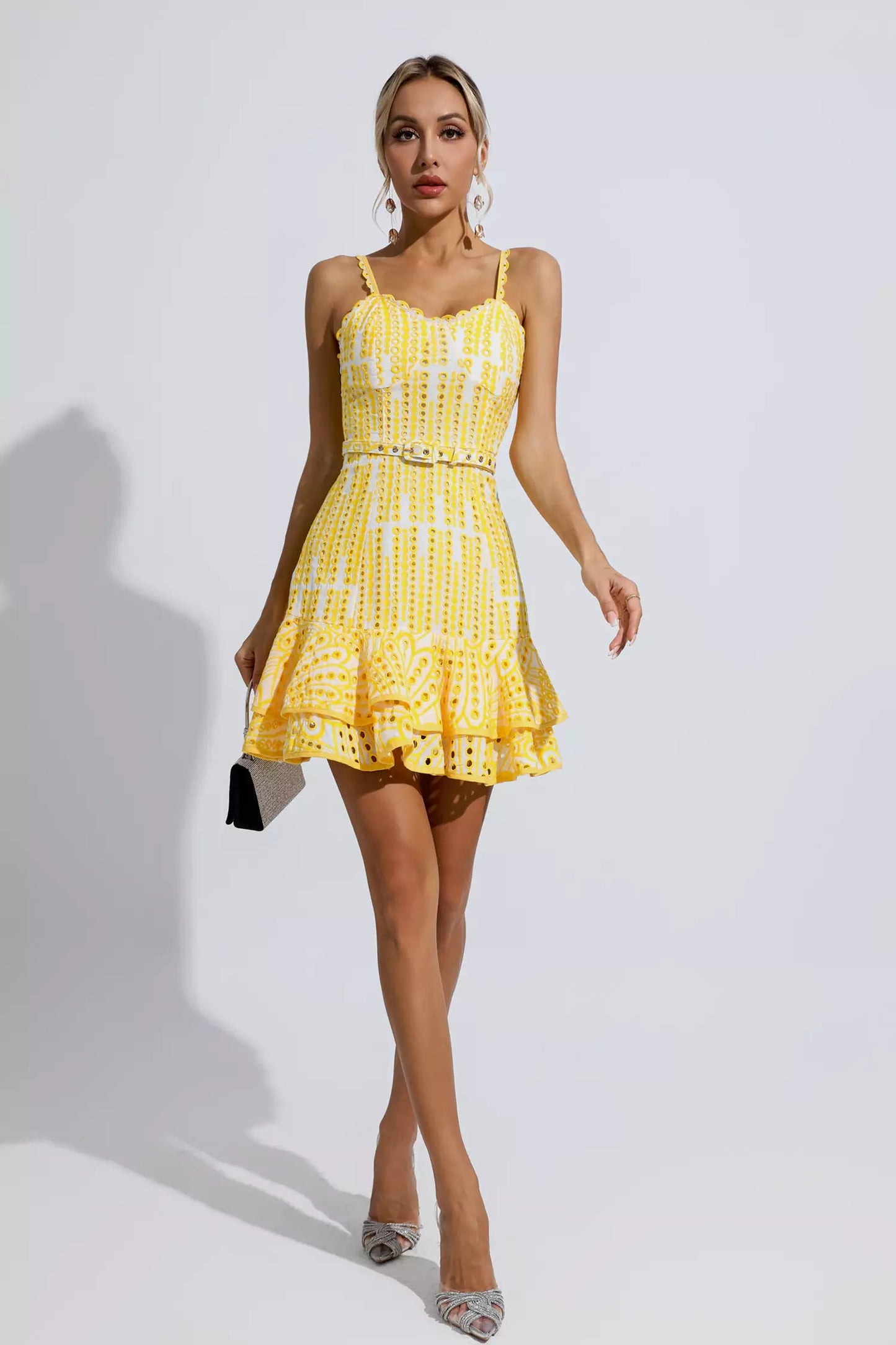 Sophisticated Dress with a Clean Classic Look