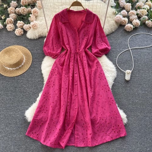 Sophisticated Dress with a Clean Classic Look