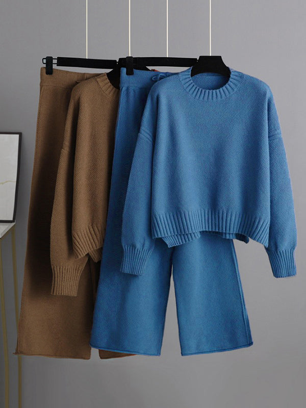 Beautifully Finished Sweater in a Timeless Design