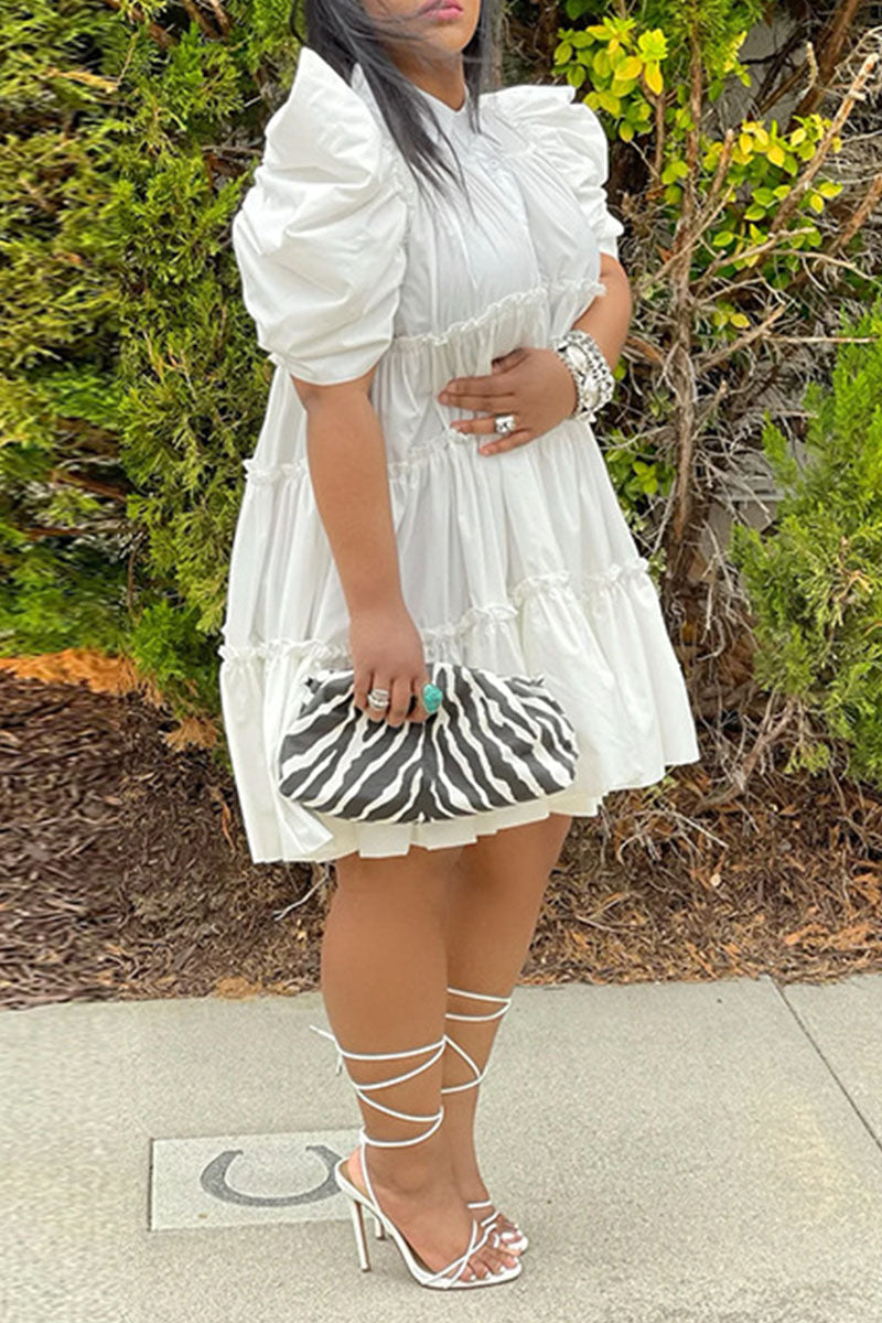 Sophisticated Dress with a Clean Classic Look
