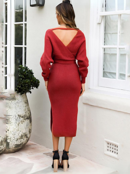 Gracefully Styled Sweater for Any Occasion