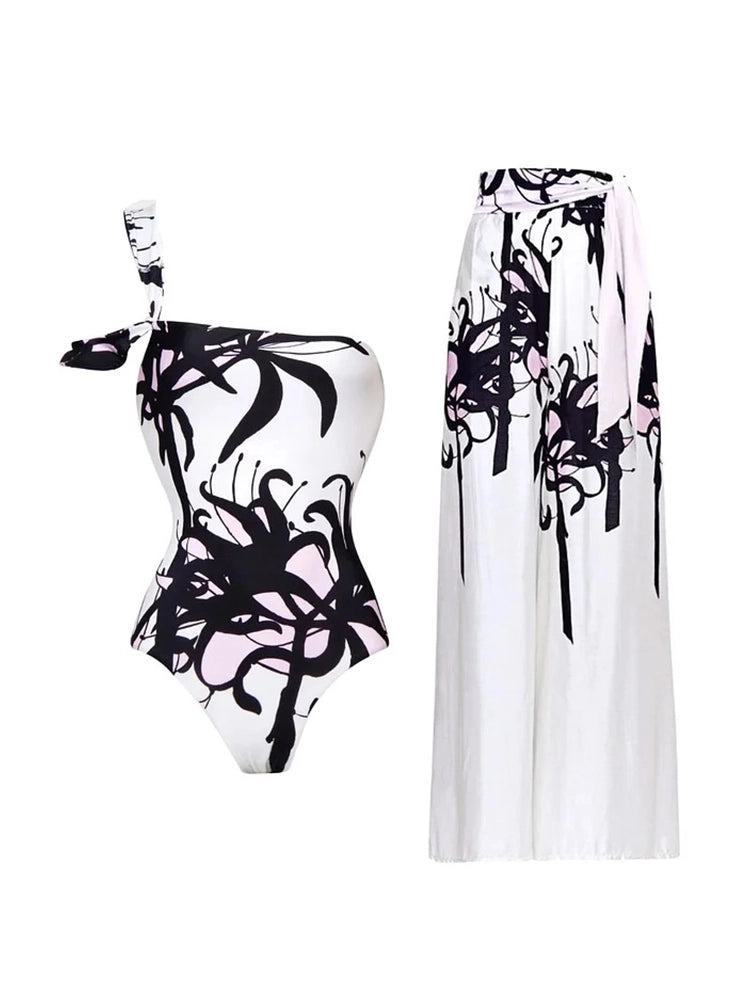 Well Tailored Garment with a Graceful Silhouette