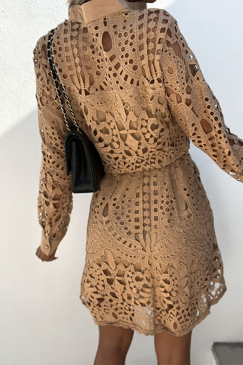 Effortlessly Elegant Dress with a Timeless Design