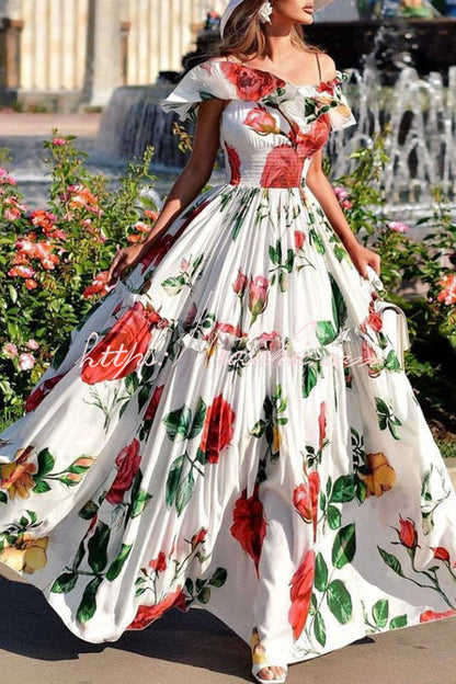 Beautifully Crafted Dress in a Classic Style