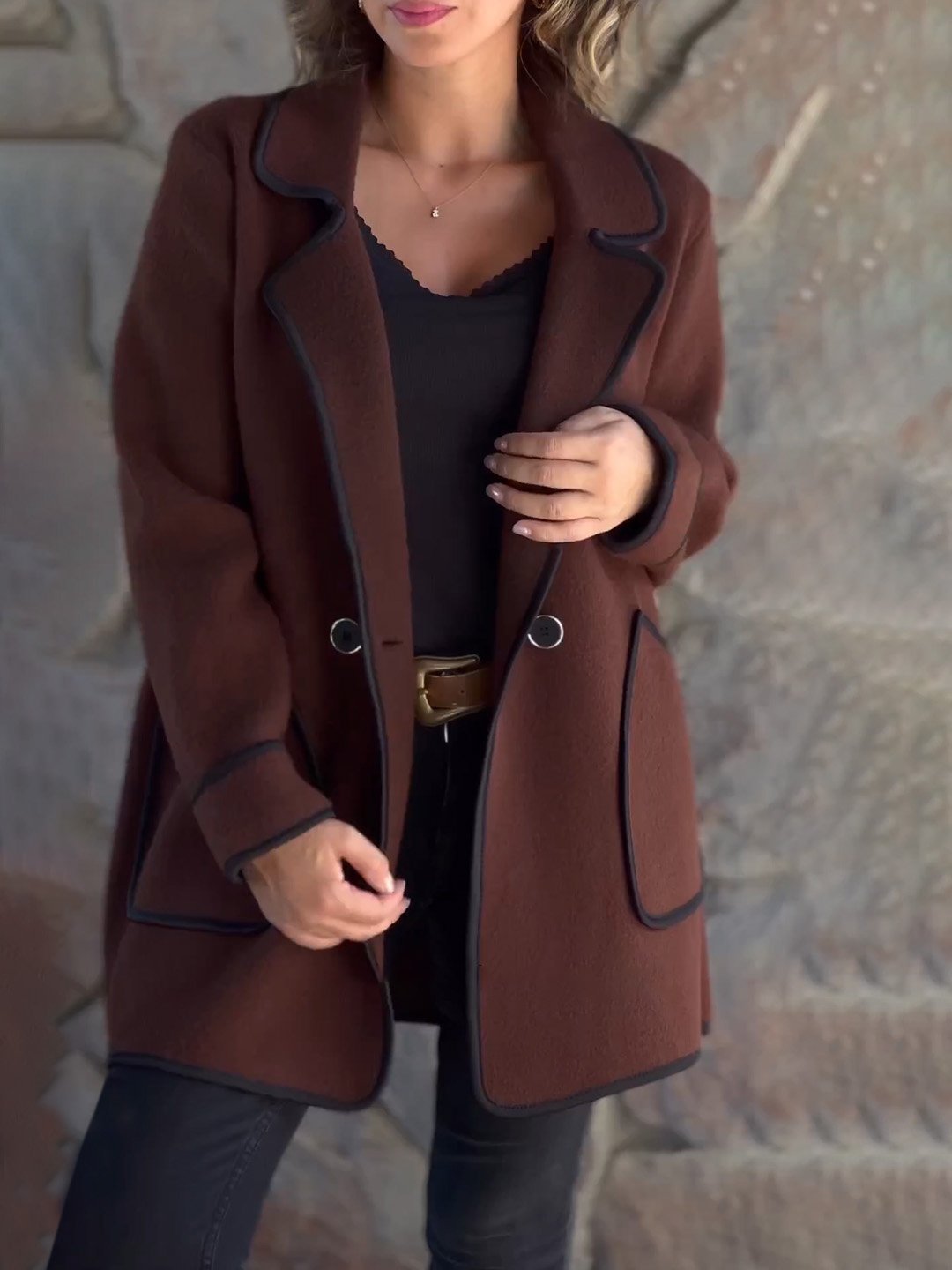 Dark Brown