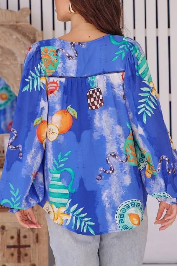 Beautifully Balanced Garment with Timeless Character