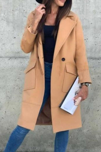 Polished Garment with an Effortless Classic Look