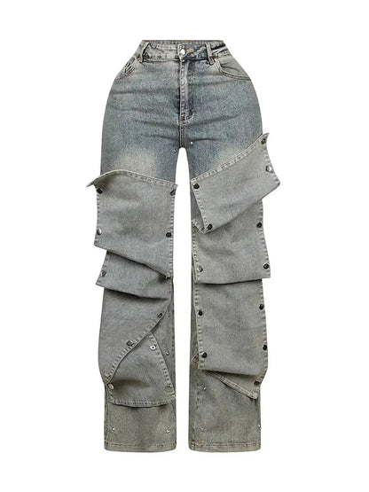 Well Tailored Pants with a Graceful Silhouette