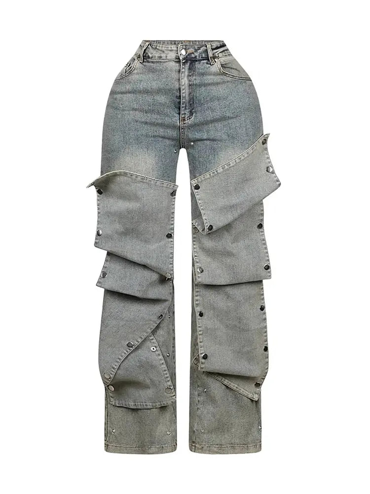 Well Tailored Pants with a Graceful Silhouette