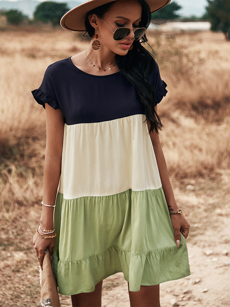 Beautifully Balanced Dress with Timeless Character