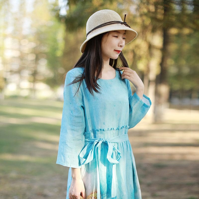 Beautifully Balanced Dress with Timeless Character