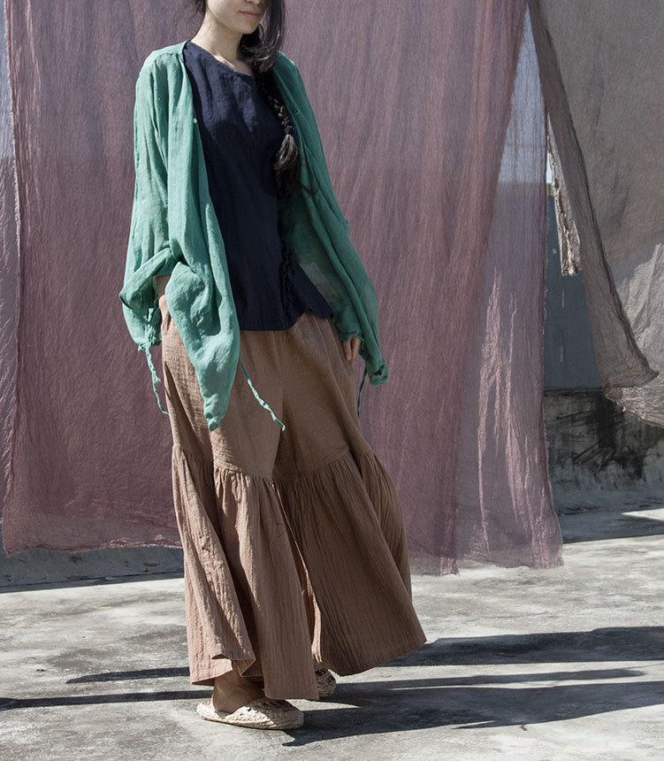 Beautifully Crafted Pants in a Classic Style