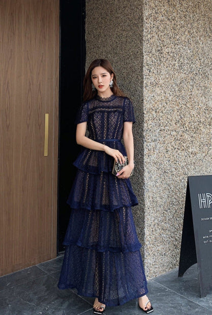 Beautifully Balanced Dress with Timeless Character