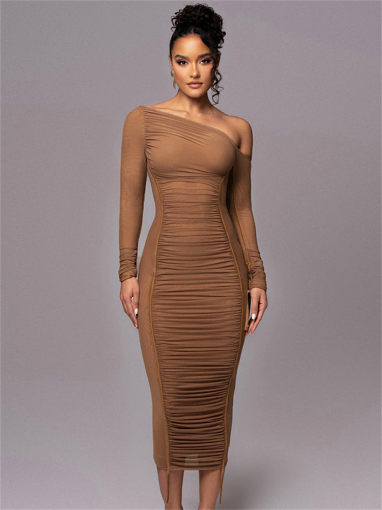 Polished Dress with an Effortless Classic Look