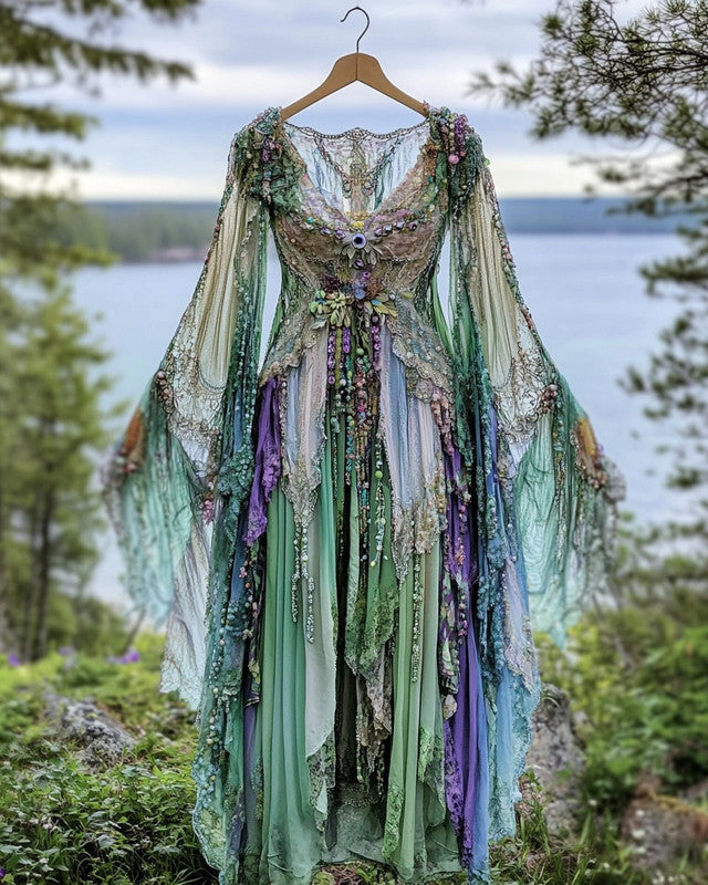 Classic Vintage Dress