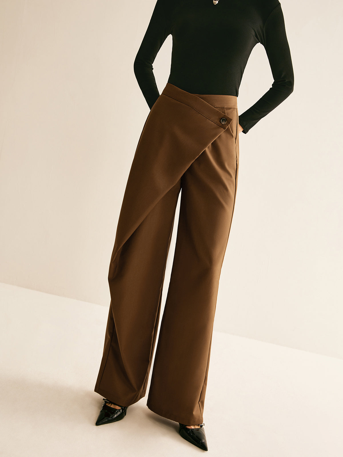 Beautifully Crafted Pants in a Classic Style